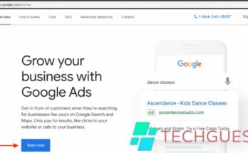 Creating Google Ads