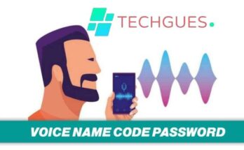 Secure your phone voice lock screen App 2024 by Techgues