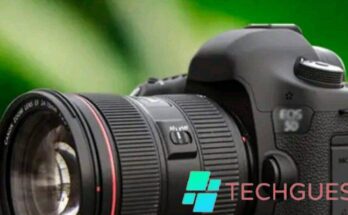 Techgues Android Phone DSLR Camera 2024