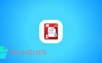 Techgues E2PDF SMS Call Backup Restore