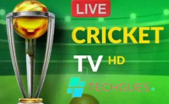 Techgues Live Cricket TV HD APP