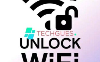 Techgues WiFi Password Unlock 2024