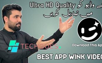 Wink Video Ultra HD Video Editor Best App by Techgues