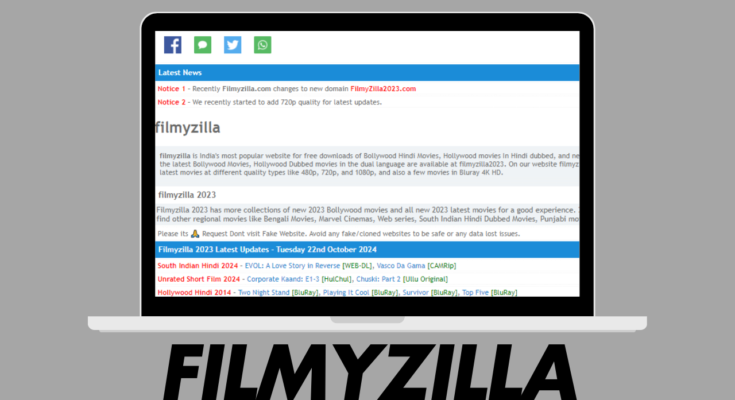 Filmyzilla