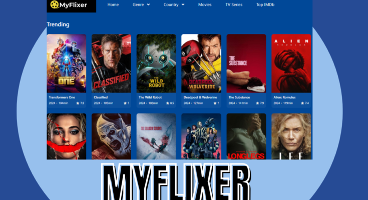 MyFlixer