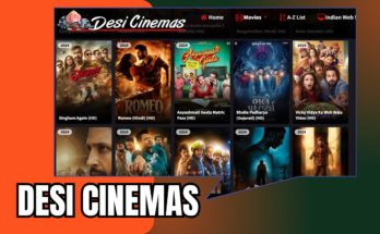 Desi Cinemas