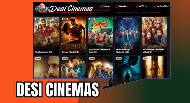 Desi Cinemas