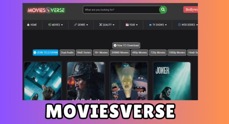 Moviesverse