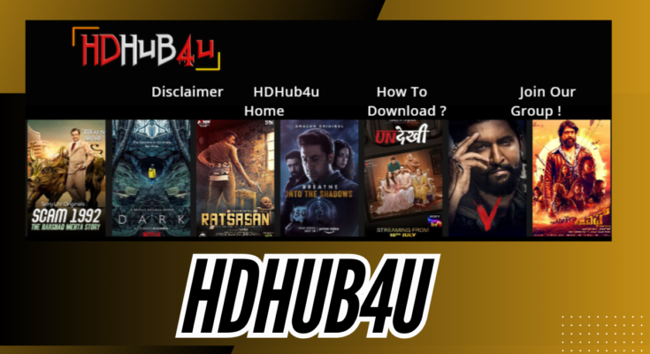 HDHub4U