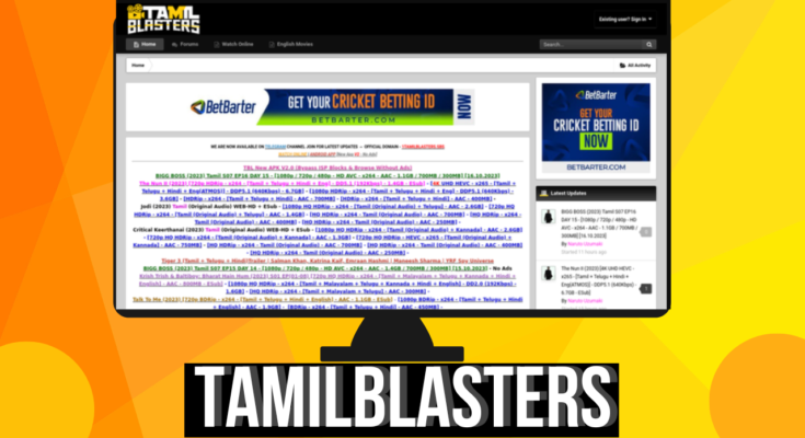 TamilBlasters