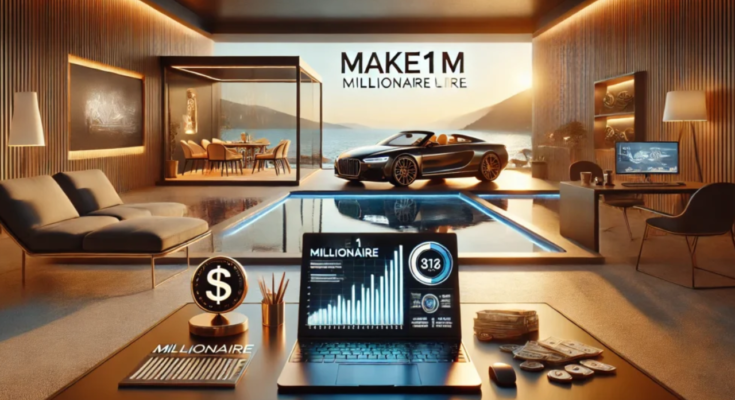 make1m.com millionaire