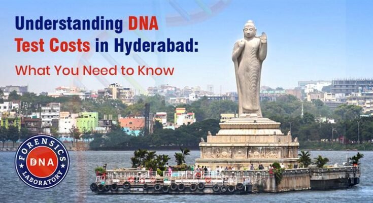 DNA test price in Hyderabad