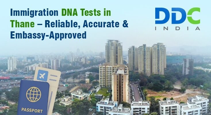 DNA Tests in Thane