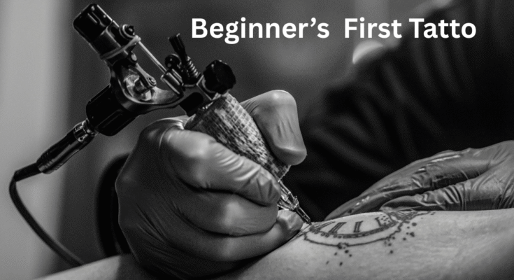 Beginner’s Guide to Getting Your First Tattoo in Bath