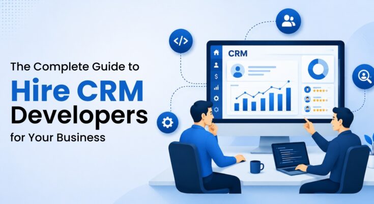 hire CRM developers image