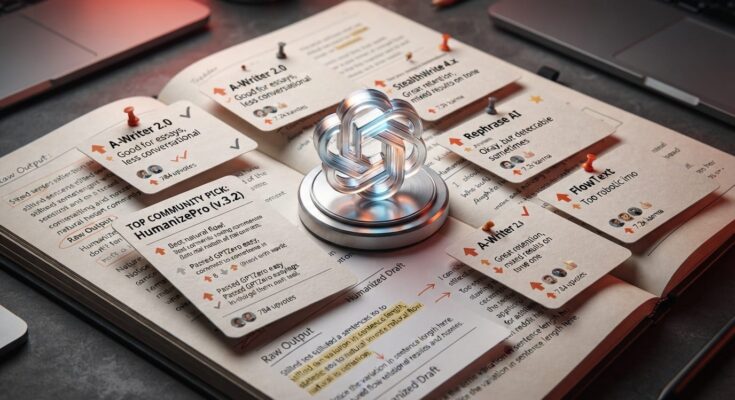 free AI humanizer tools image
