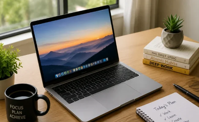 Laptop Caption Ideas