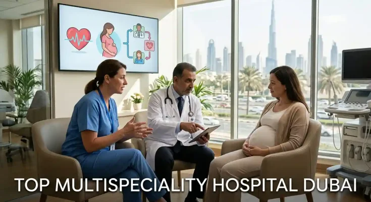 Pregnancy With a Heart Condition: Why Cardiologists and Obstetricians Need to Plan Together